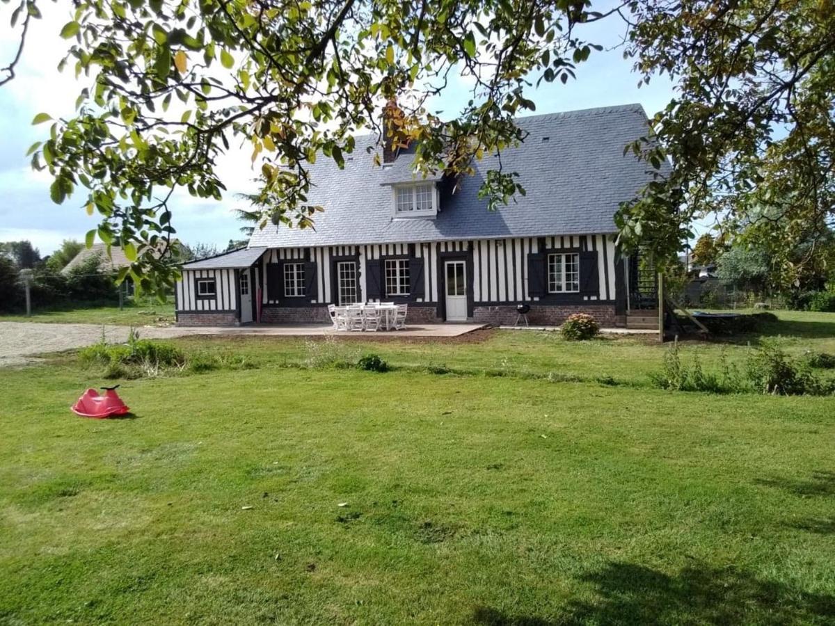 Sci Le Bocage Villa Auppegard Exterior photo