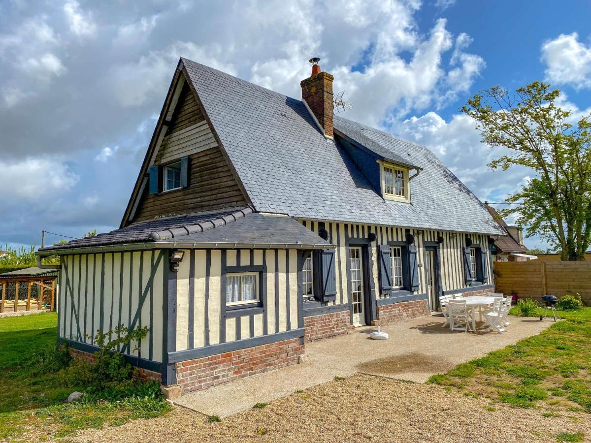 Sci Le Bocage Villa Auppegard Exterior photo
